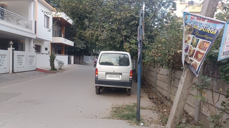 Exterior View, tata nagar 4 Bedroom 2500 Sq.Ft. Villa In Tata Nagar Bangalore 9662205