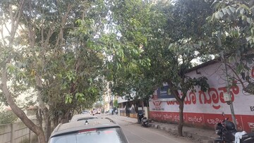 4 BHK Villa – Exterior View View at Tata Nagar - for Sale