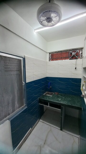 Kitchen in 1 BHK Apartment at Jogeshwari East – for Rent
