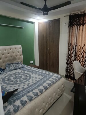Bedroom in 2.5 BHK Apartment at AIMS Golf Town, Sector 4 Greater Noida – for Sale