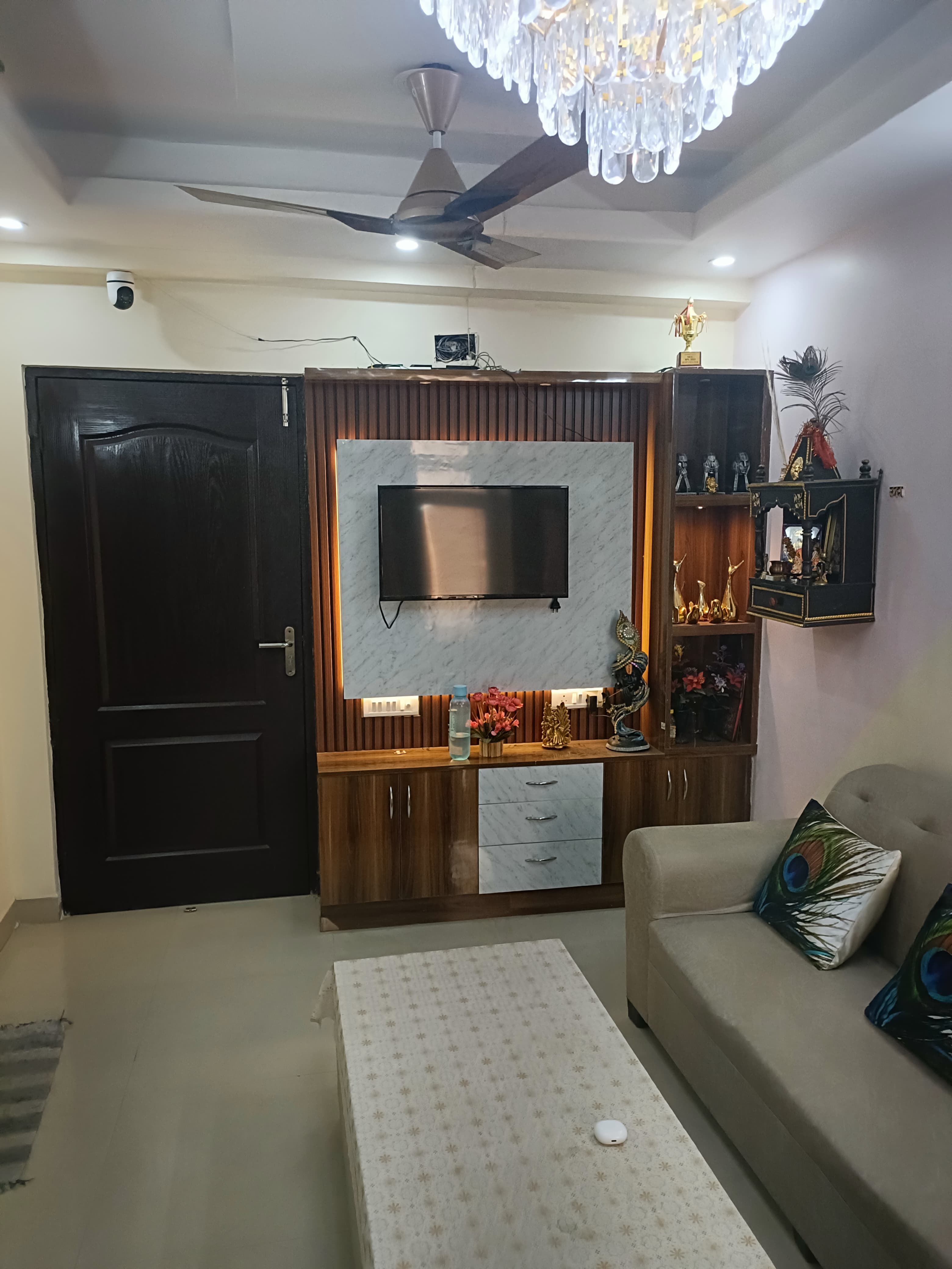 2.5 BHK + Extra Room 1150 Sq.Ft. Apartment in AIMS Golf Town