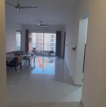 3 BHK Apartment For Rent in Shapoorji Pallonji Joyville Gurgaon, Sector 102a
