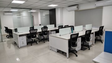 Team Area in  Office Space at Madhapur – for Rent
