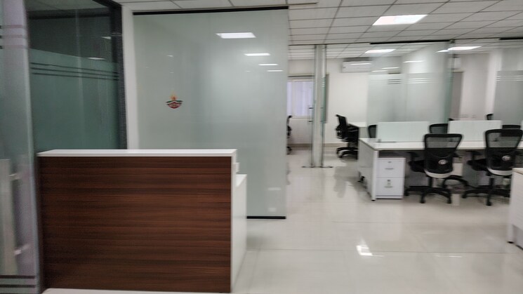 Team Area, madhapur Commercial Office Space 3200 Sq.Ft. In Madhapur Hyderabad 9662215