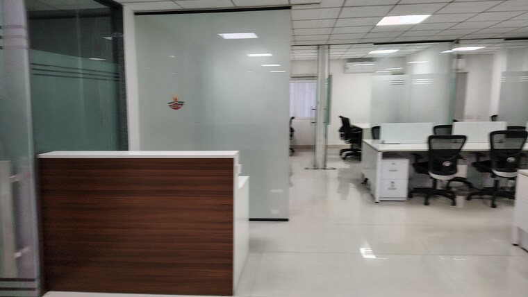 Team Area, madhapur Commercial Office Space 3200 Sq.Ft. In Madhapur Hyderabad 9662215