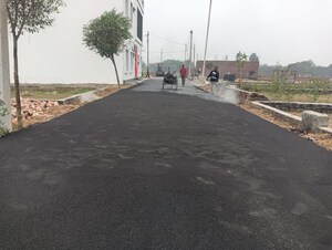  Plot – Exterior View View at Raebareli Road - for Sale