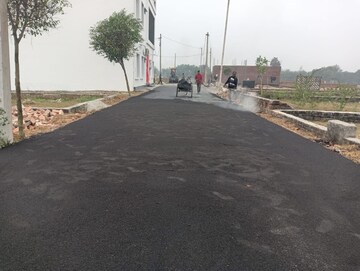  Plot – Exterior View View at Raebareli Road - for Sale