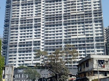3 BHK Apartment – Exterior View View at Kanakia Levels, Malad East - for Rent