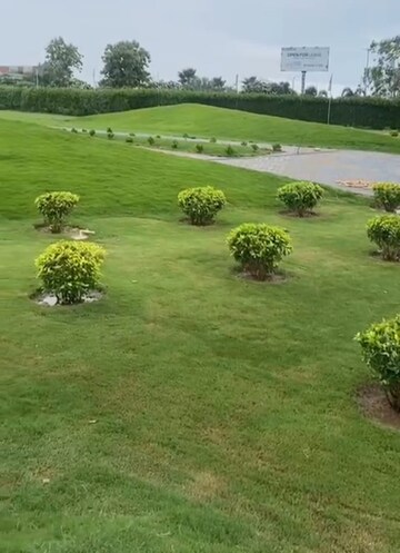  Plot – Garden View at Godrej Evora Estate, Sector 40 - for Sale