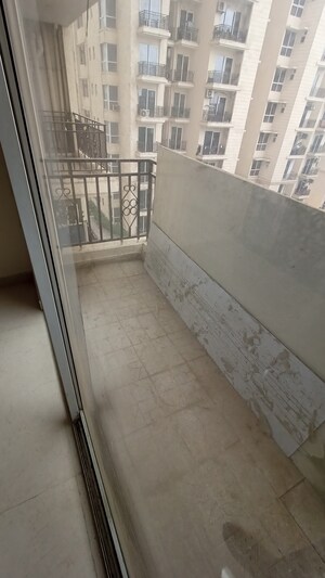 Balcony in 2 BHK Apartment at Signature Global Prime, Sector 63a – for Rent