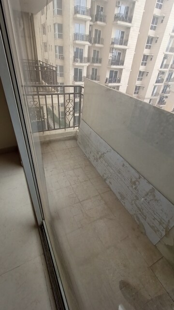 Balcony in 2 BHK Apartment at Signature Global Prime, Sector 63a – for Rent