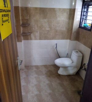 Bathroom in 2 BHK Builder Floor at Sector 47 – for Rent