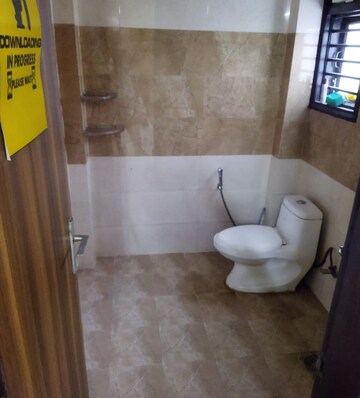 Bathroom in 2 BHK Builder Floor at Sector 47 – for Rent