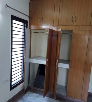 Staircase in 2 BHK Builder Floor at Sector 47 – for Rent