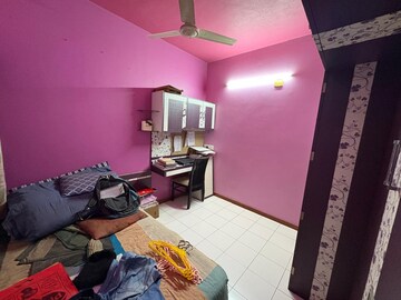 Bedroom in 2 BHK Apartment at Satellite – for Rent