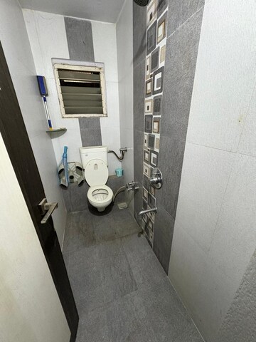 Bathroom in 2 BHK Apartment at Satellite – for Rent
