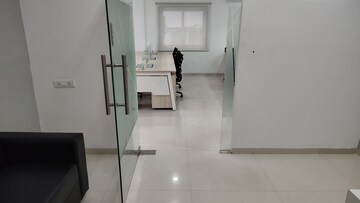 Staircase in  Office Space at Madhapur – for Rent