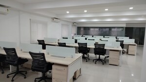 Team Area in  Office Space at Madhapur – for Rent
