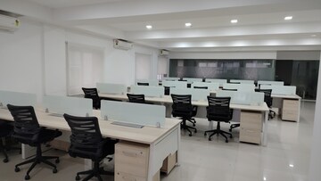 Team Area in  Office Space at Madhapur – for Rent