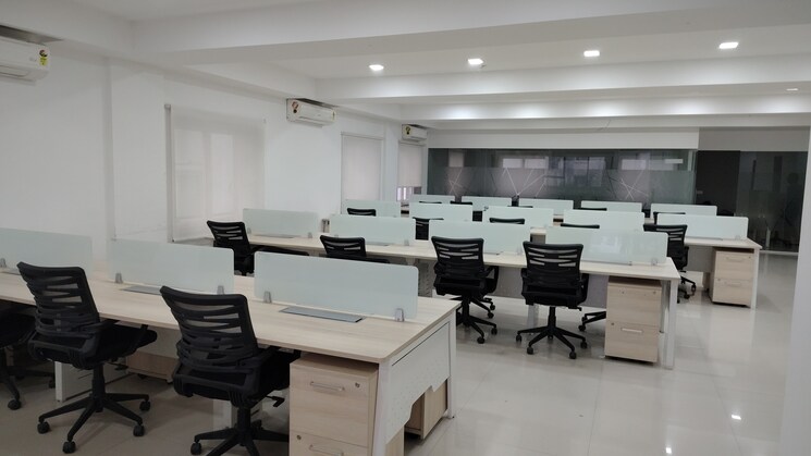 Team Area, madhapur Commercial Office Space 2400 Sq.Ft. In Madhapur Hyderabad 9662262