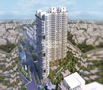 4 BHK Apartment For Sale in Mantri Blossom, Ashok Nagar