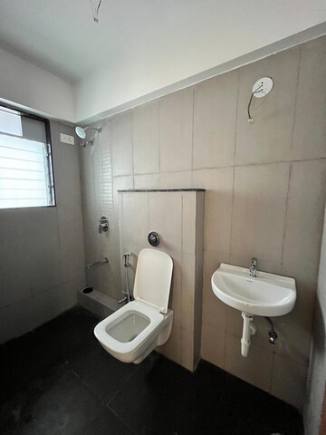 Bathroom in 2 BHK Apartment at Borivali East – for Rent