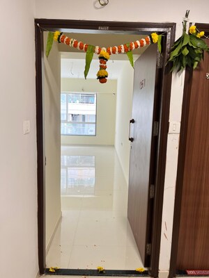Building Lobby in 2 BHK Apartment at Borivali East – for Rent