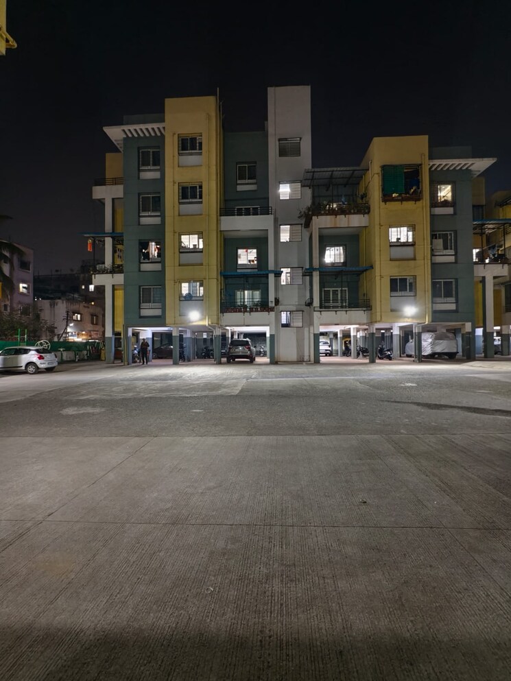 Exterior View, narhe 2 Bedroom 1300 Sq.Ft. Apartment In Narhe Pune 9662289