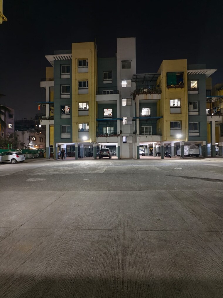 Exterior View, narhe 2 Bedroom 1300 Sq.Ft. Apartment In Narhe Pune 9662289