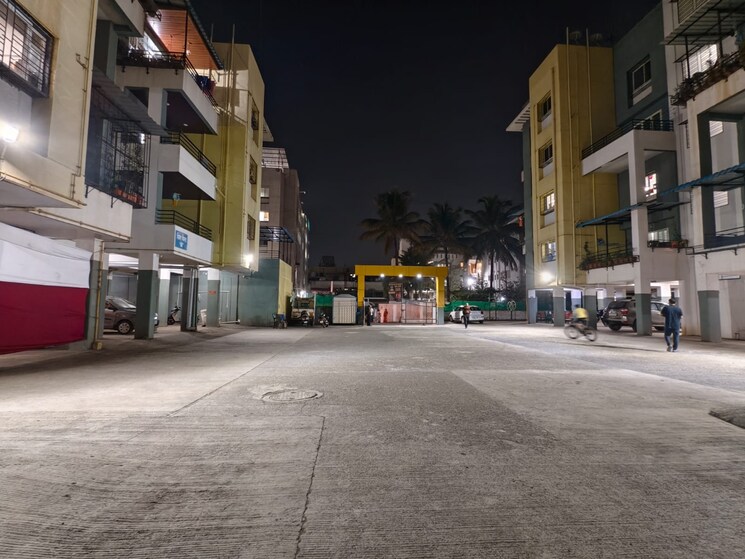 Exterior View, narhe 2 Bedroom 1300 Sq.Ft. Apartment In Narhe Pune 9662289