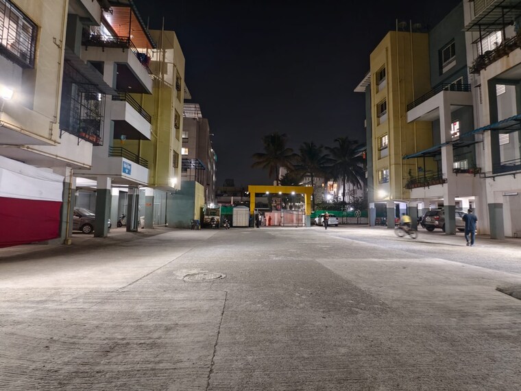 Exterior View, narhe 2 Bedroom 1300 Sq.Ft. Apartment In Narhe Pune 9662289