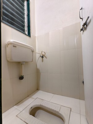 Bathroom in 2 BHK Apartment at Narhe – for Sale