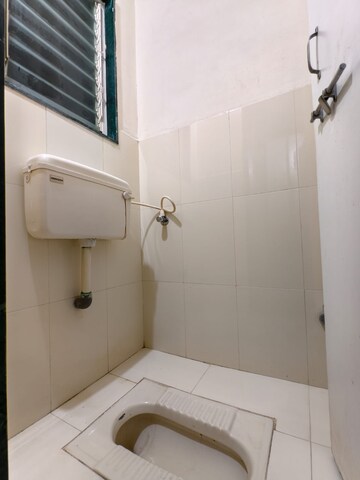 Bathroom in 2 BHK Apartment at Narhe – for Sale