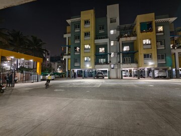 2 BHK Apartment – Exterior View View at Narhe - for Sale