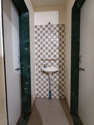 Bathroom in 2 BHK Apartment at Narhe – for Sale