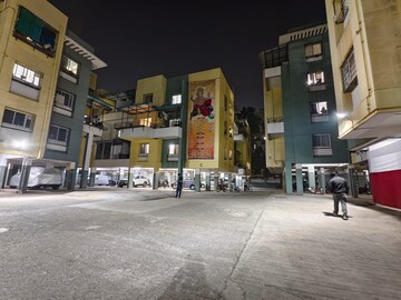 2 BHK Apartment – Exterior View View at Narhe - for Sale