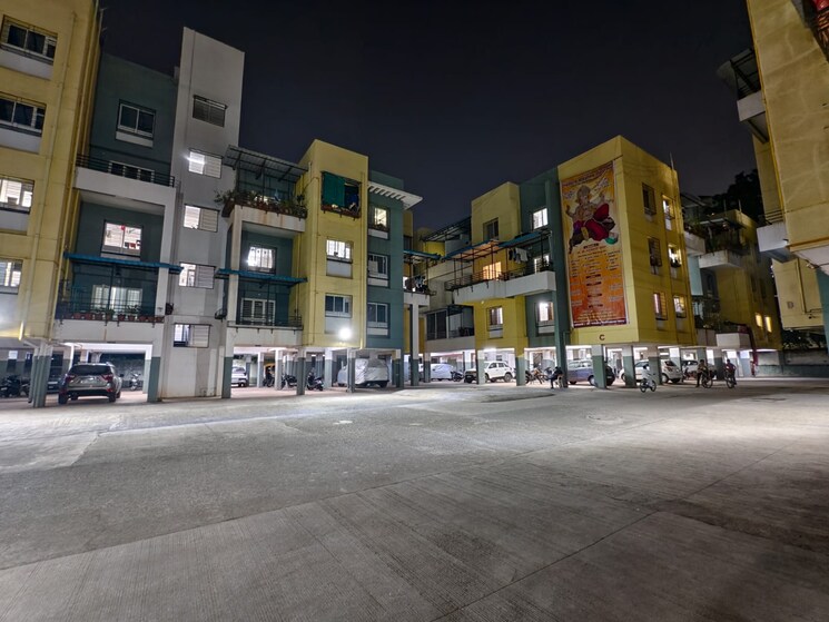 Exterior View, narhe 2 Bedroom 1300 Sq.Ft. Apartment In Narhe Pune 9662289