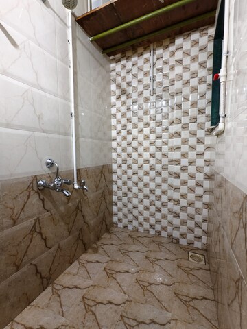 Bathroom in 2 BHK Apartment at Narhe – for Sale