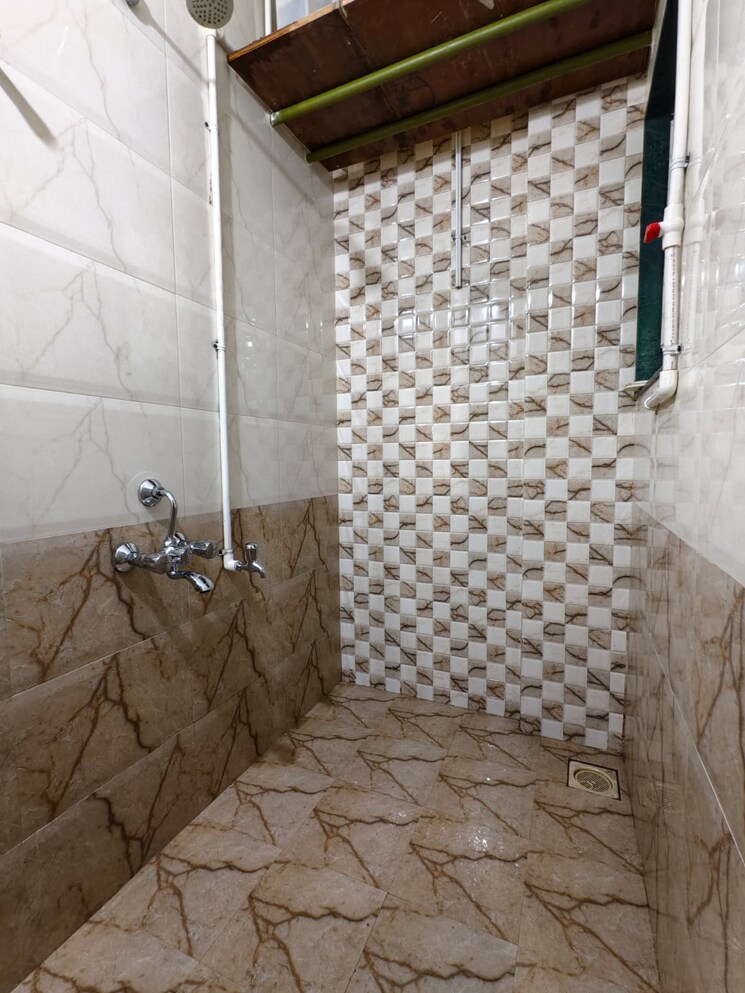 Bathroom, narhe 2 Bedroom 1300 Sq.Ft. Apartment In Narhe Pune 9662289
