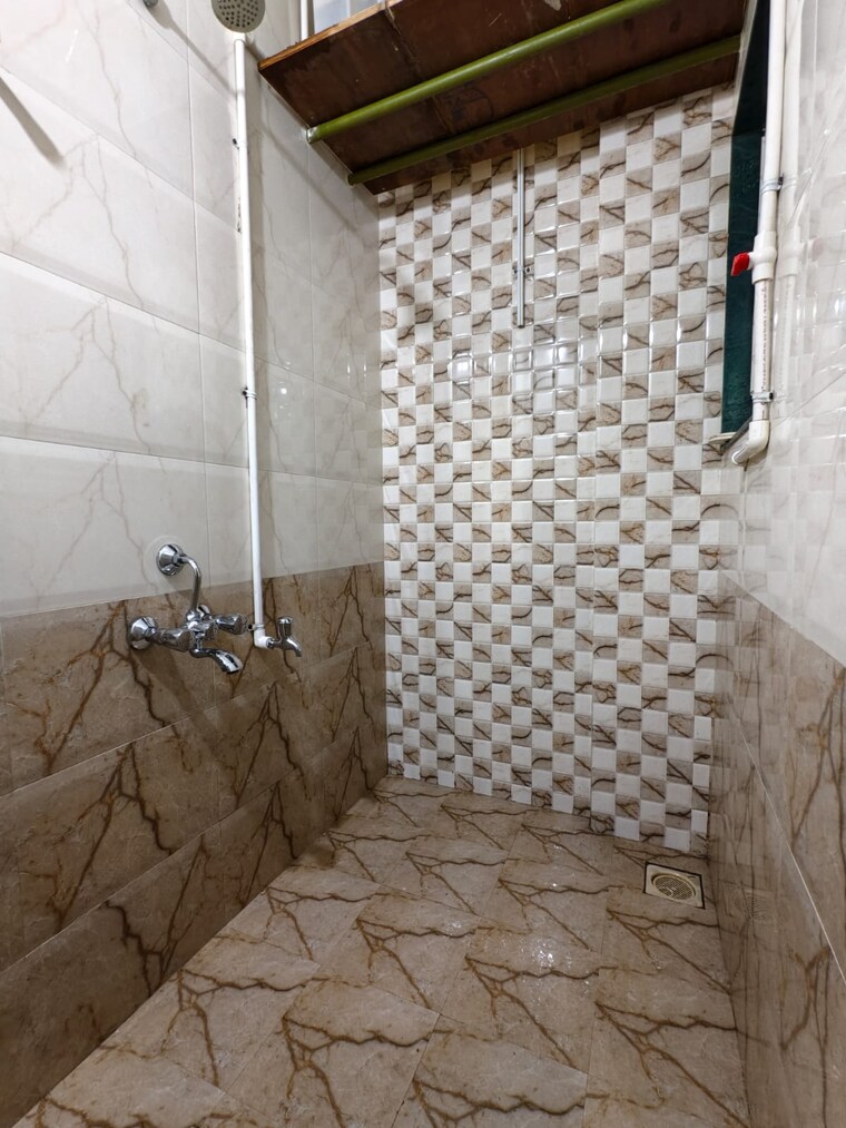 Bathroom, narhe 2 Bedroom 1300 Sq.Ft. Apartment In Narhe Pune 9662289