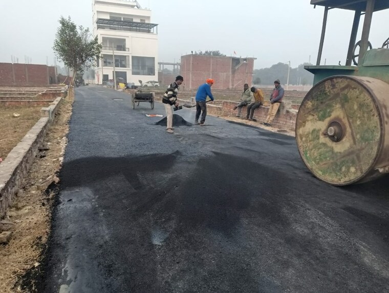 undefined, raebareli road  990 Sq.Ft. Plot In Raebareli Road Lucknow 9662277