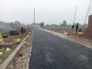 Plot Area in  Plot at Raebareli Road – for Sale