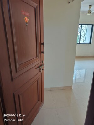 Bathroom in 2 BHK Apartment at Yashodham Complex, Goregaon East – for Rent