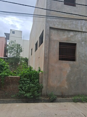 5 BHK Independent House – Exterior View View at Avanti Vihar - for Sale