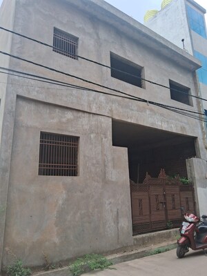 5 BHK Independent House – Exterior View View at Avanti Vihar - for Sale