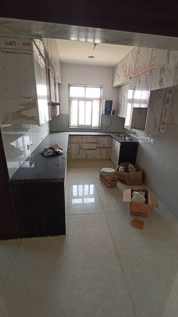 Kitchen in 5 BHK Apartment at Sector 52 – for Rent