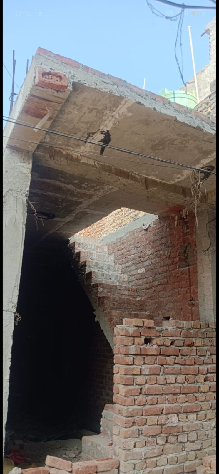 Kitchen, sector 92 2 Bedroom 30 Sq.Yd. Independent House In Sector 92 Faridabad 9662284