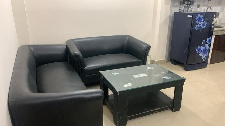 Living Room, dlf-the-grove 1 Bedroom 540 Sq.Ft. Builder Floor In Sector 54 Gurgaon 9662290