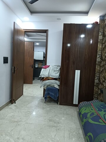 Living Room in 2 BHK Builder Floor at Govindpuri – for Rent