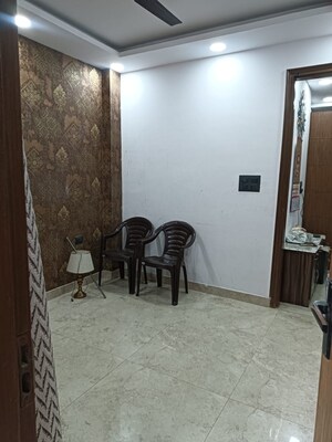 Bedroom in 2 BHK Builder Floor at Govindpuri – for Rent